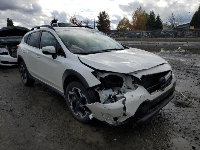 2021 SUBARU CROSSTREK LIMITED VIN: JF2GTHMC1M8217493