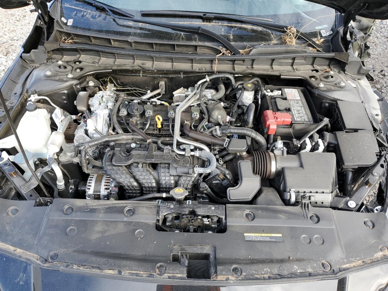 2023 NISSAN ALTIMA S VIN:1N4BL4BV2PN395642