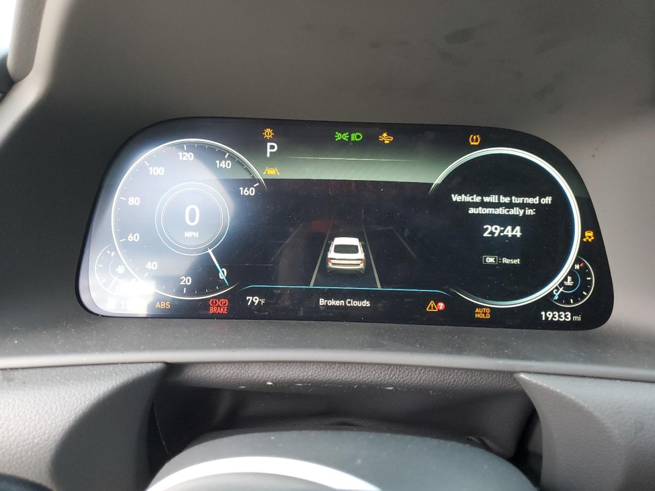 2023 HYUNDAI SONATA SEL VIN:KMHL14JA9PA290358