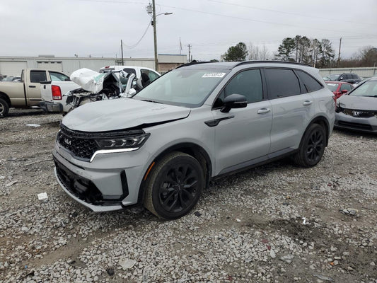 2022 KIA SORENTO SX VIN:5XYRK4LF7NG145367