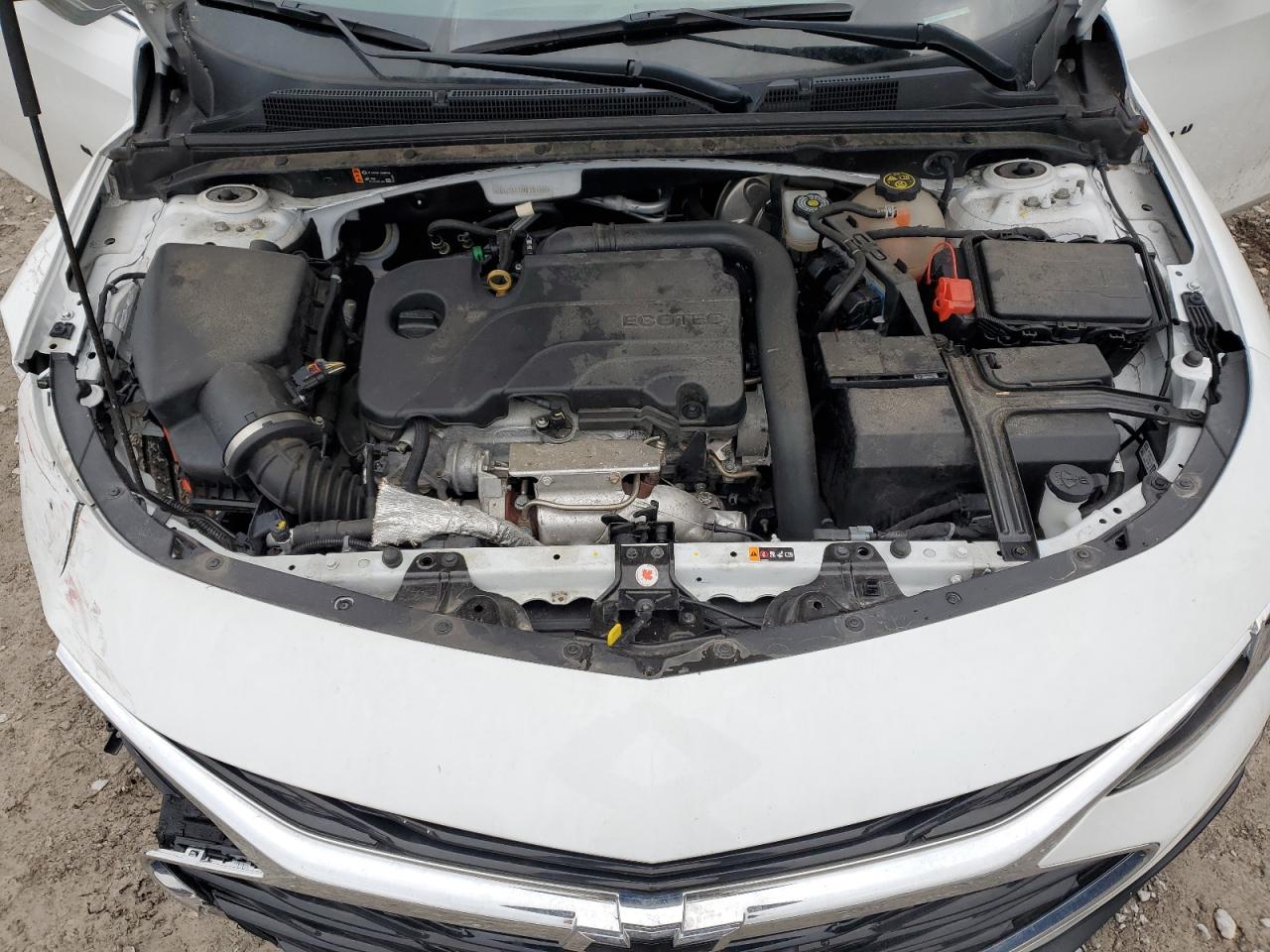 2022 CHEVROLET MALIBU RS VIN:1G1ZG5STXNF101339