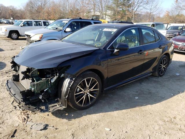 2021 TOYOTA CAMRY SE VIN: 4T1G11AK0MU446600
