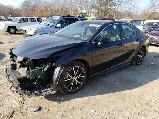 2021 TOYOTA CAMRY SE VIN: 4T1G11AK0MU446600