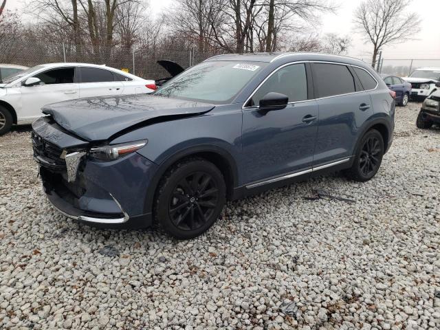 2021 MAZDA CX-9 GRAND TOURING VIN: JM3TCBDY2M0515420
