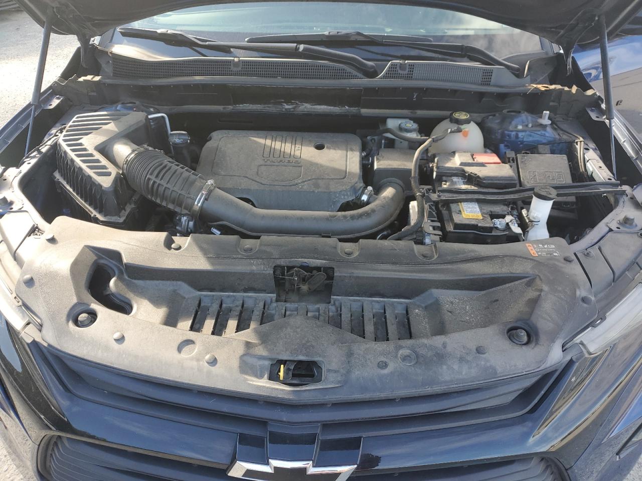 2022 CHEVROLET BLAZER 2LT VIN:3GNKBCR40NS117689