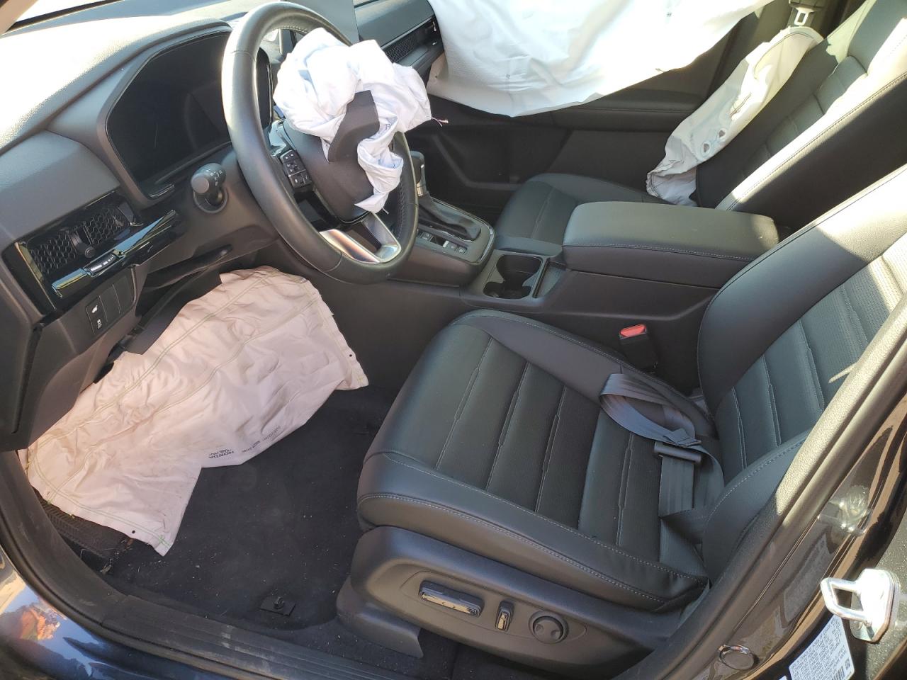 2023 HONDA CR-V EXL VIN:2HKRS4H72PH404778
