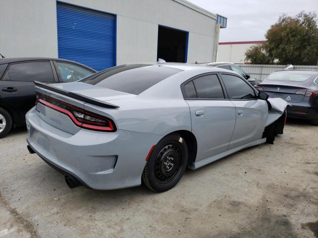 2021 DODGE CHARGER GT VIN: 2C3CDXHG2MH556621