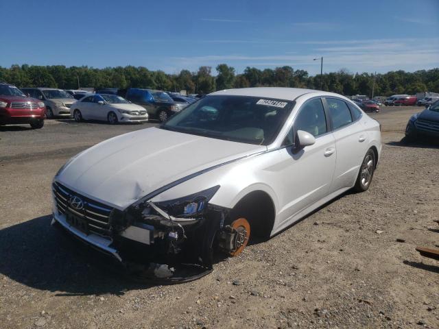 2021 HYUNDAI SONATA SE VIN: 5NPEG4JA4MH126998