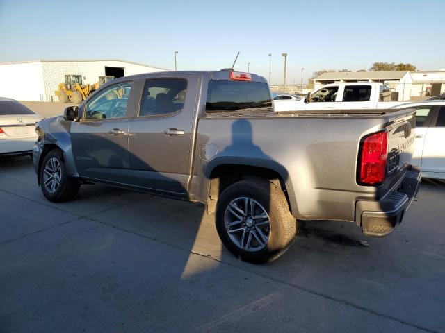 2021 CHEVROLET COLORADO VIN: 1GCGSBEA6M1296390