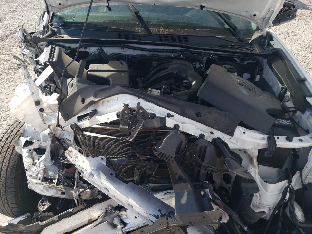 2022 TOYOTA TACOMA DOUBLE CAB VIN:3TMAZ5CN9NM190609