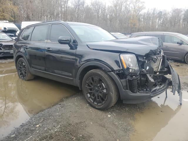 2021 KIA TELLURIDE EX VIN: 5XYP3DHC5MG110618