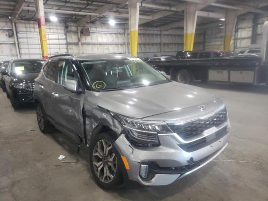 2021 KIA SELTOS SX VIN: KNDETCA28M7163863