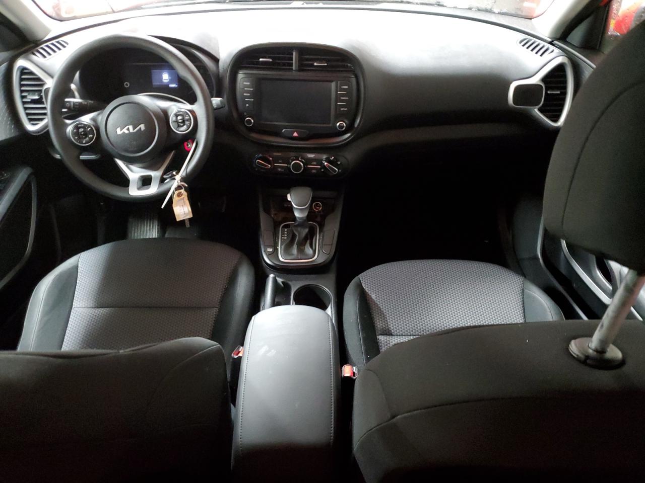 2022 KIA SOUL LX VIN:KNDJ23AU5N7174744