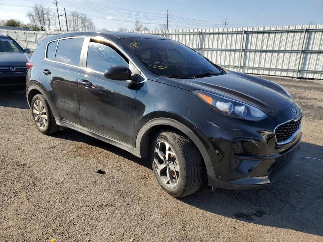 2021 KIA SPORTAGE LX VIN: KNDPM3AC1M7874674