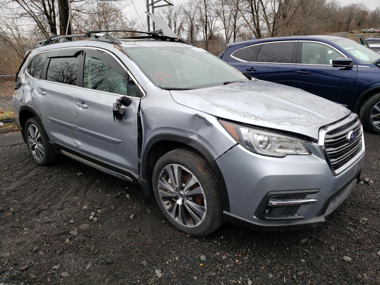 2022 SUBARU ASCENT LIMITED VIN:4S4WMALD6N3436274