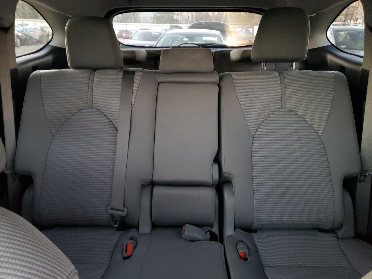 2023 TOYOTA HIGHLANDER L VIN:5TDKDRAH3PS048363