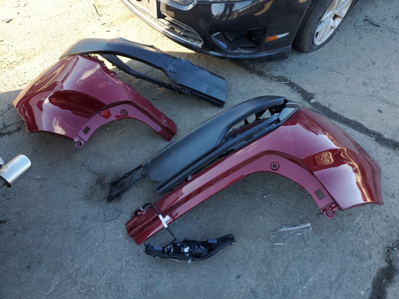 2022 TOYOTA VENZA LE VIN:JTEAAAAH3NJ104636