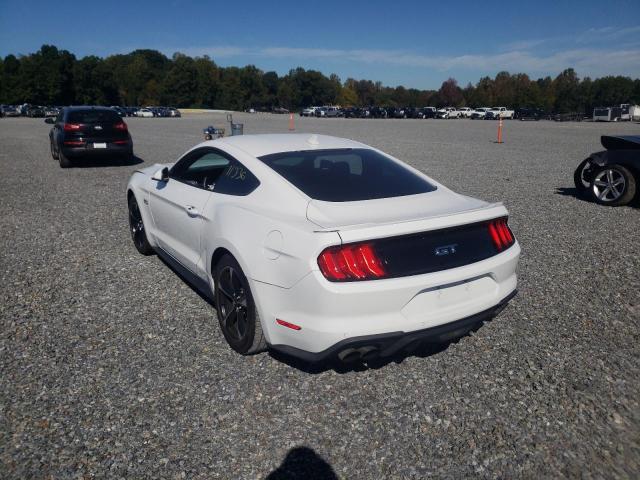 2021 FORD MUSTANG GT VIN: 1FA6P8CF9M5141443