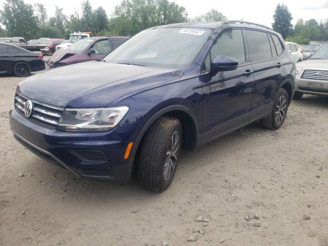 2021 VOLKSWAGEN TIGUAN S VIN: 3VV0B7AX9MM150112