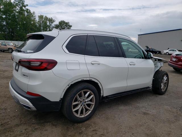 2021 BMW X5 XDRIVE40I VIN: 5UXCR6C04M9E43675