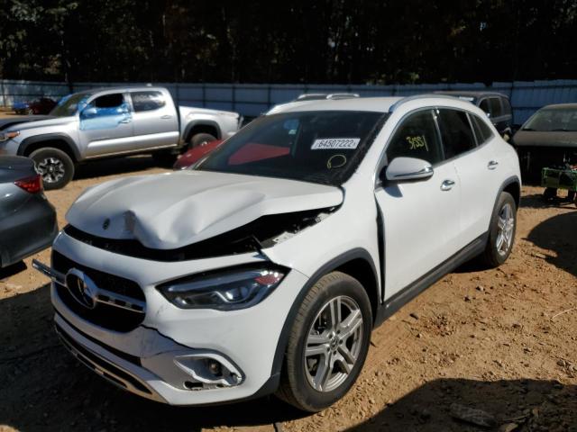 2021 MERCEDES-BENZ GLA 250 VIN: W1N4N4GBXMJ113240