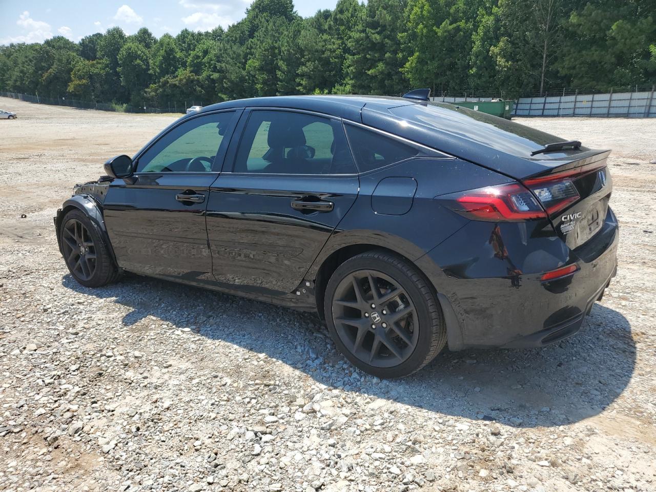 2023 HONDA CIVIC SPORT VIN:19XFL2H80PE009743