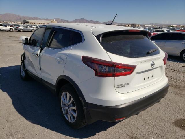 2021 NISSAN ROGUE SPORT S VIN: JN1BJ1AV0MW323413