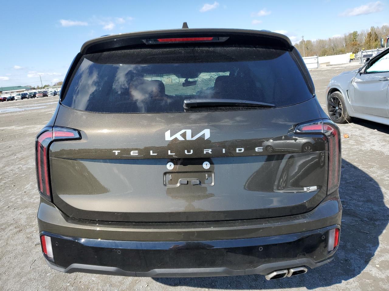 2024 KIA TELLURIDE SX VIN:5XYP5DGC9RG431483