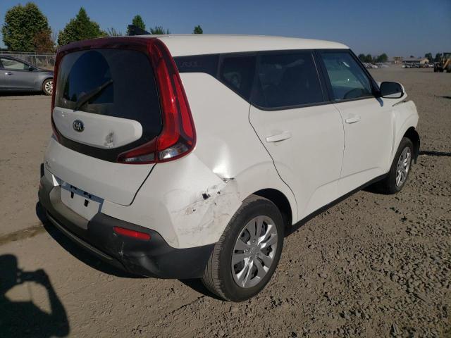 2021 KIA SOUL LX VIN: KNDJ23AU0M7744907