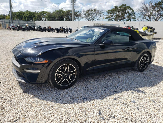 2022 FORD MUSTANG  VIN:1FATP8UH9N5104347