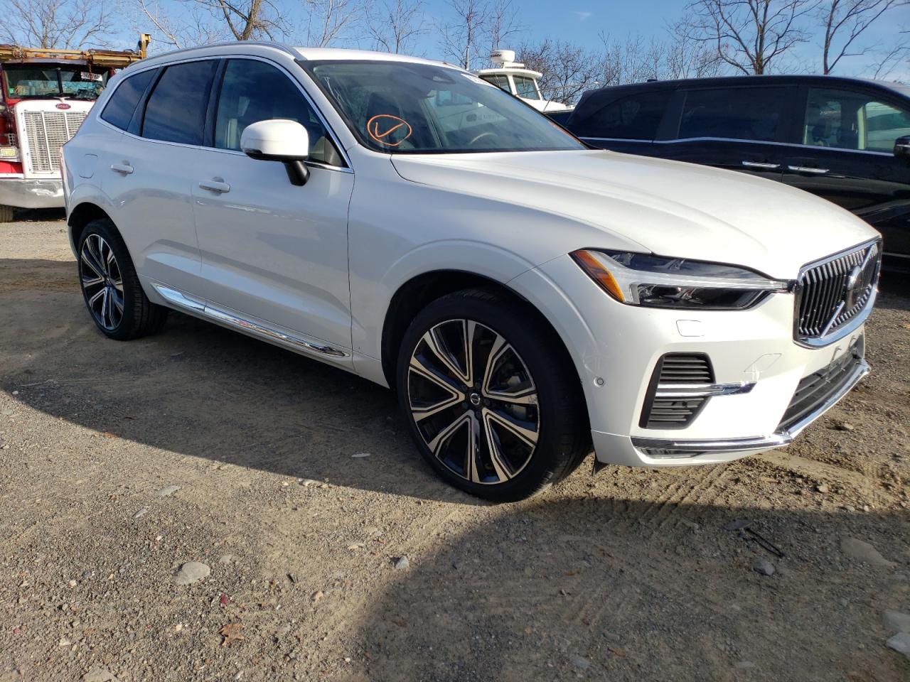 2023 VOLVO XC60 ULTIMATE VIN:YV4062RA3P1269200