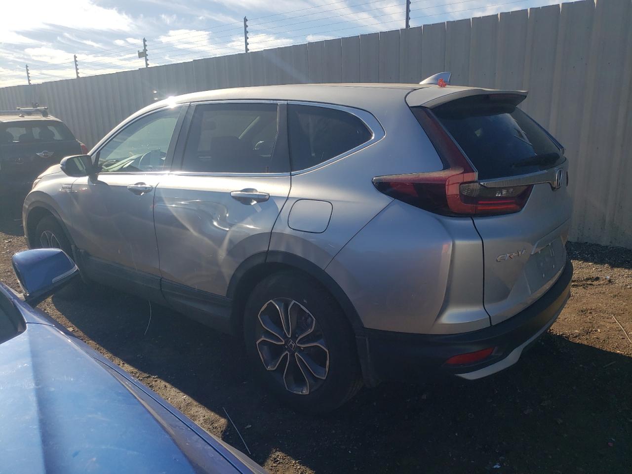 2022 HONDA CR-V EXL VIN:5J6RT6H82NL036333