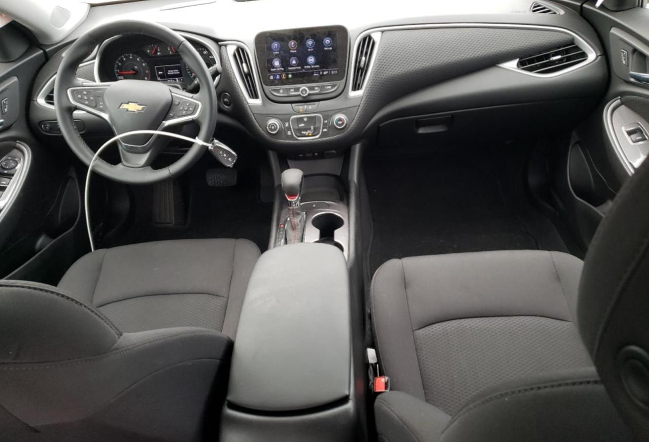 2023 CHEVROLET MALIBU RS VIN:1G1ZG5ST8PF127540