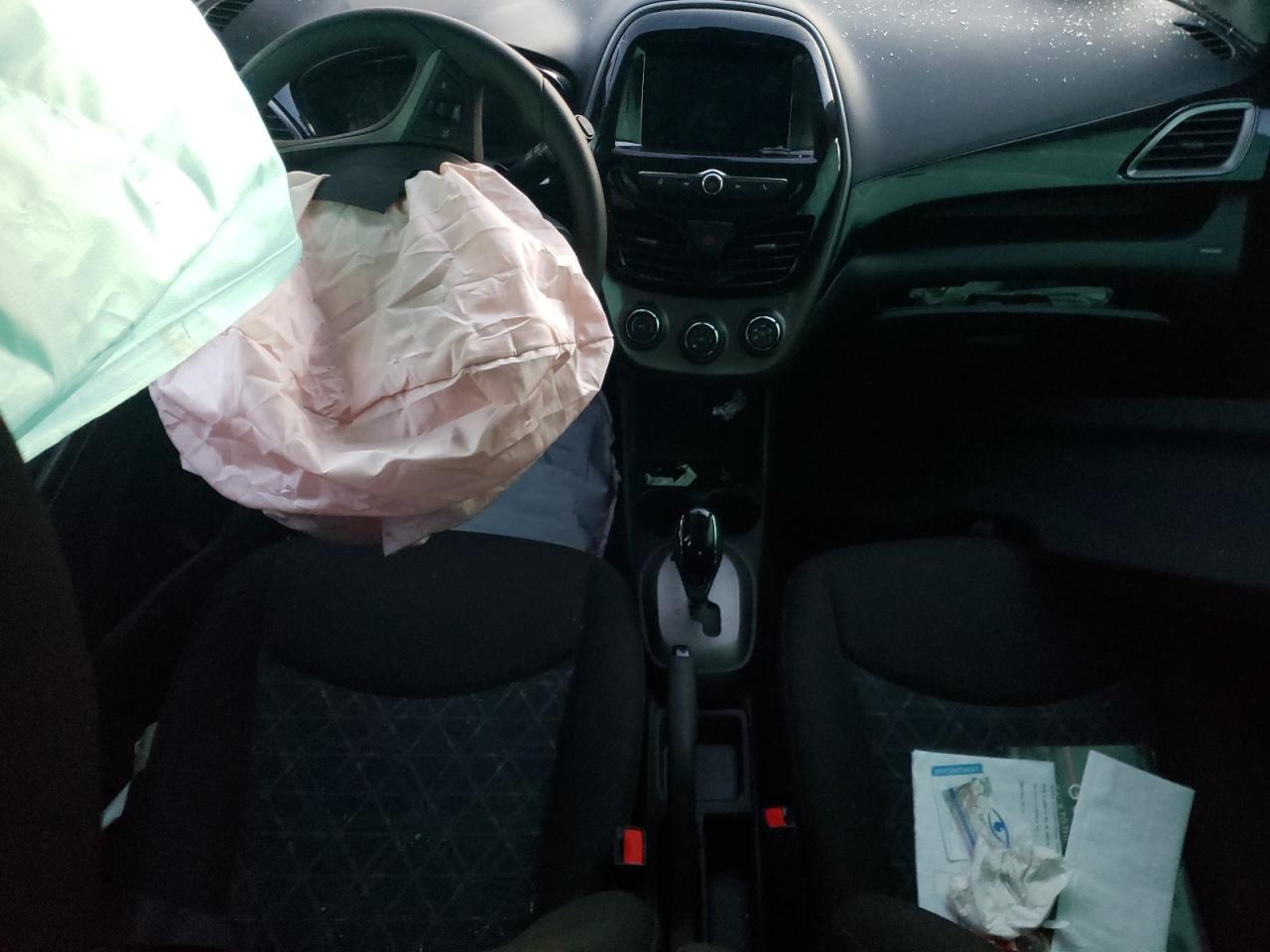 2022 CHEVROLET SPARK 1LT VIN:KL8CD6SA3NC010353