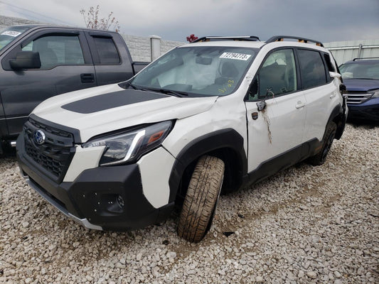 2023 SUBARU FORESTER WILDERNESS VIN:JF2SKAMC9PH441782