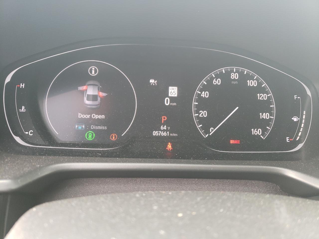 2022 HONDA ACCORD SPORT SE VIN:1HGCV1F47NA042179