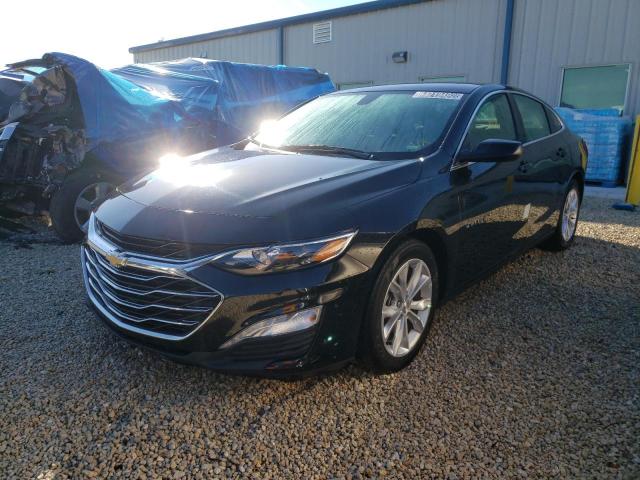 2021 CHEVROLET MALIBU LT VIN: 1G1ZD5ST5MF018764