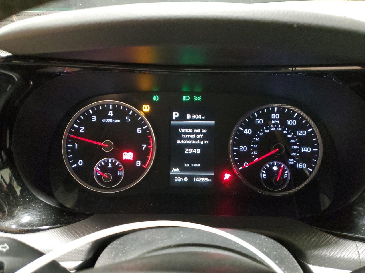 2022 KIA K5 GT LINE VIN:5XXG64J2XNG164981