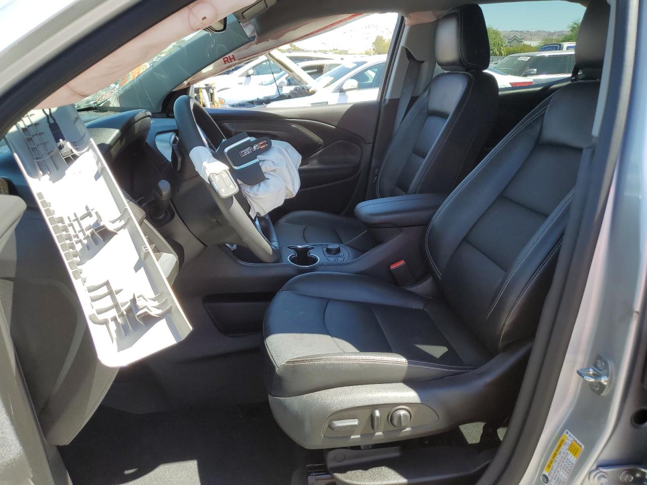 2022 GMC TERRAIN SLT VIN:3GKALVEV0NL112308