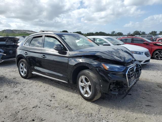 2021 AUDI Q5 PREMIUM VIN: WA1AAAFY8M2109945