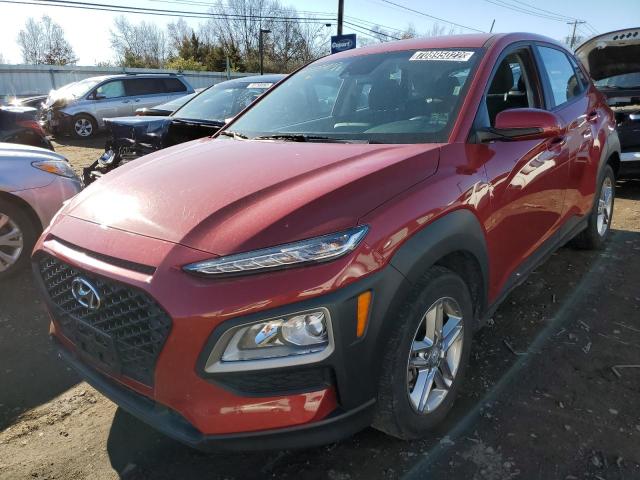 2021 HYUNDAI KONA SE VIN: KM8K1C***********