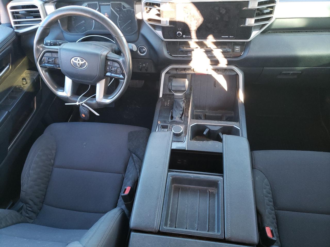 2022 TOYOTA TUNDRA DOUBLE CAB SR VIN:5TFLA5DA0NX002632