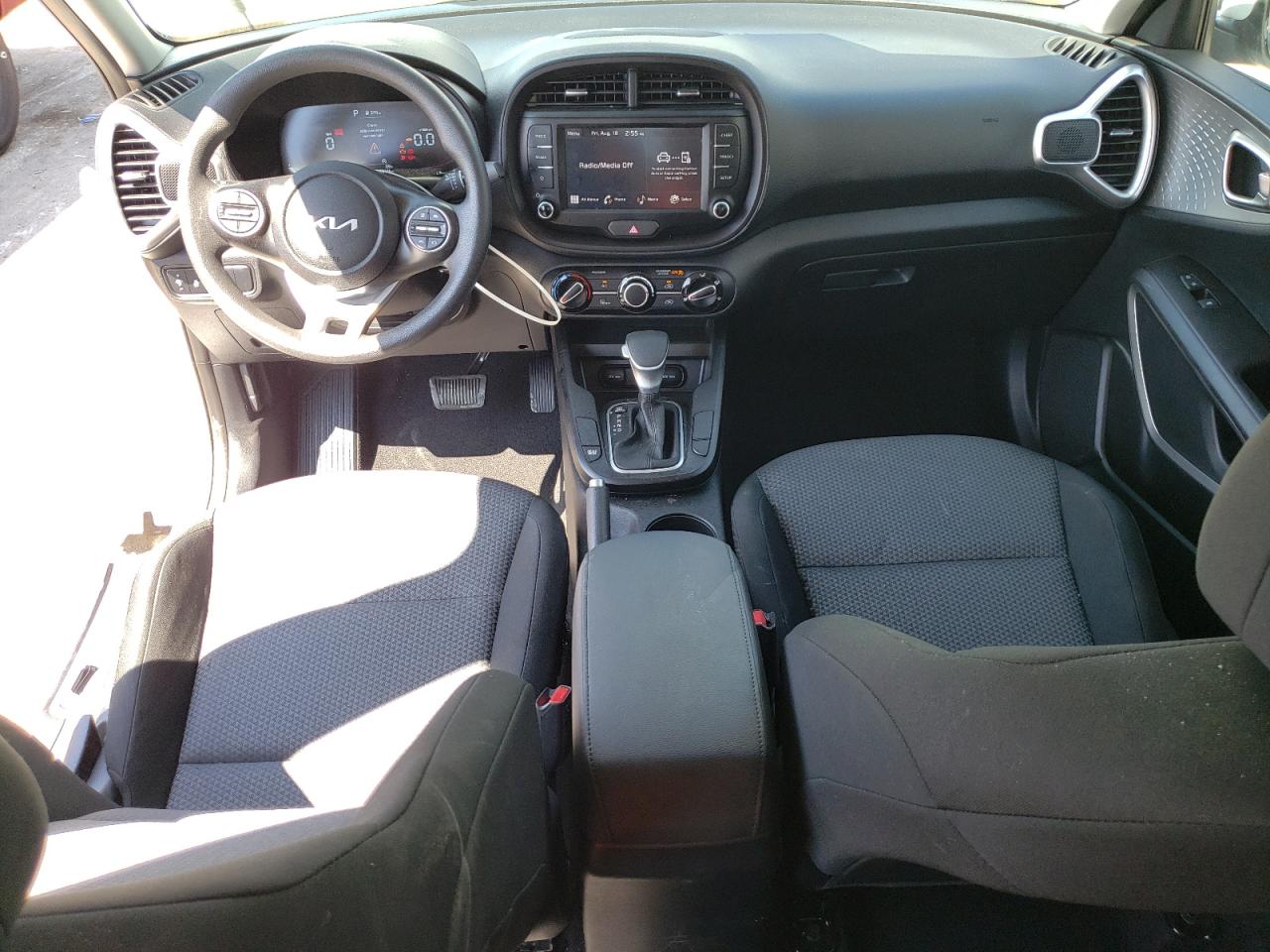 2023 KIA SOUL LX VIN:KNDJ23AUXP7853508