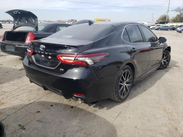 2021 TOYOTA CAMRY SE VIN: 4T1G11AK9MU602276