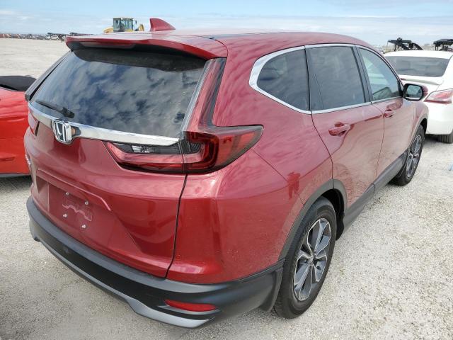 2021 HONDA CR-V EXL VIN: 5J6RW1H82MA006446