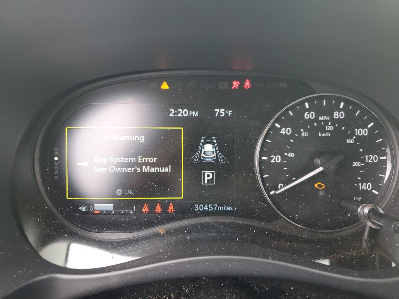 2022 NISSAN KICKS SV VIN:3N1CP5CV2NL514927