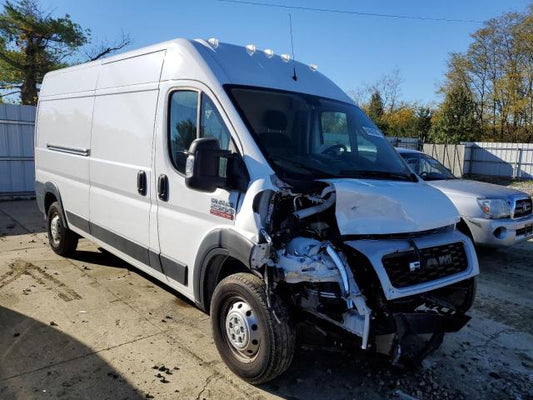 2021 RAM PROMASTER 2500 2500 HIGH VIN: 3C6LRVDG2ME519661