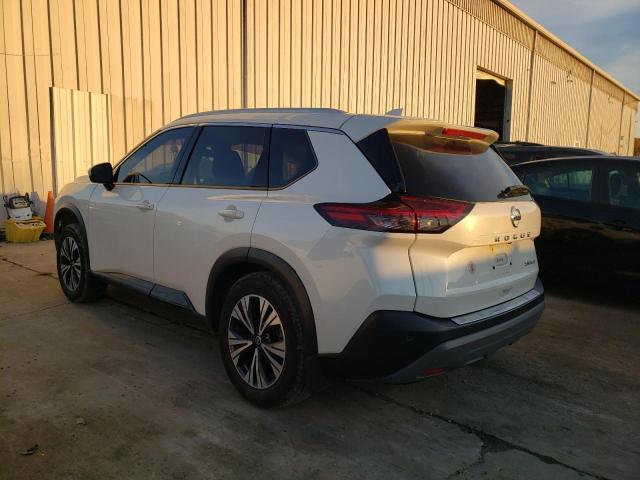 2021 NISSAN ROGUE SV VIN: JN8AT3BB8MW206332