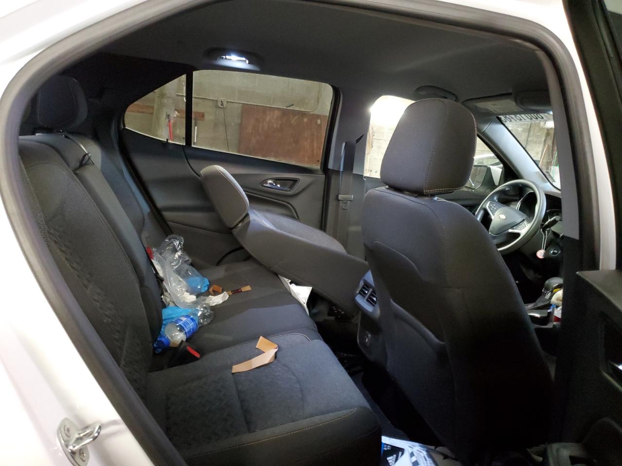 2022 CHEVROLET EQUINOX LT VIN:3GNAXKEV2NL250325