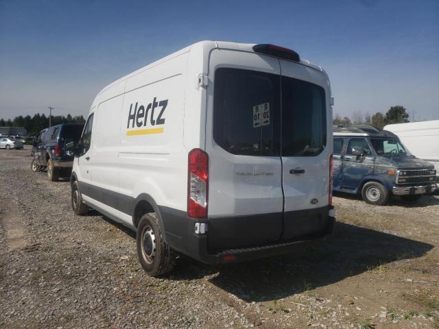 2021 FORD TRANSIT T-250 VIN: 1FTBR1C88MKA64030